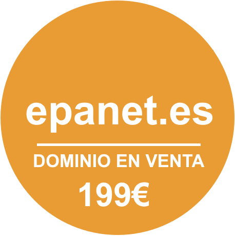 epanet.es domain for sale dominio en venta